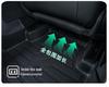 Lynk & Co 08 Door Sill & Full Coverage TPE Floor Mats - Wear-Resistant, Non-Slip, Waterproof.