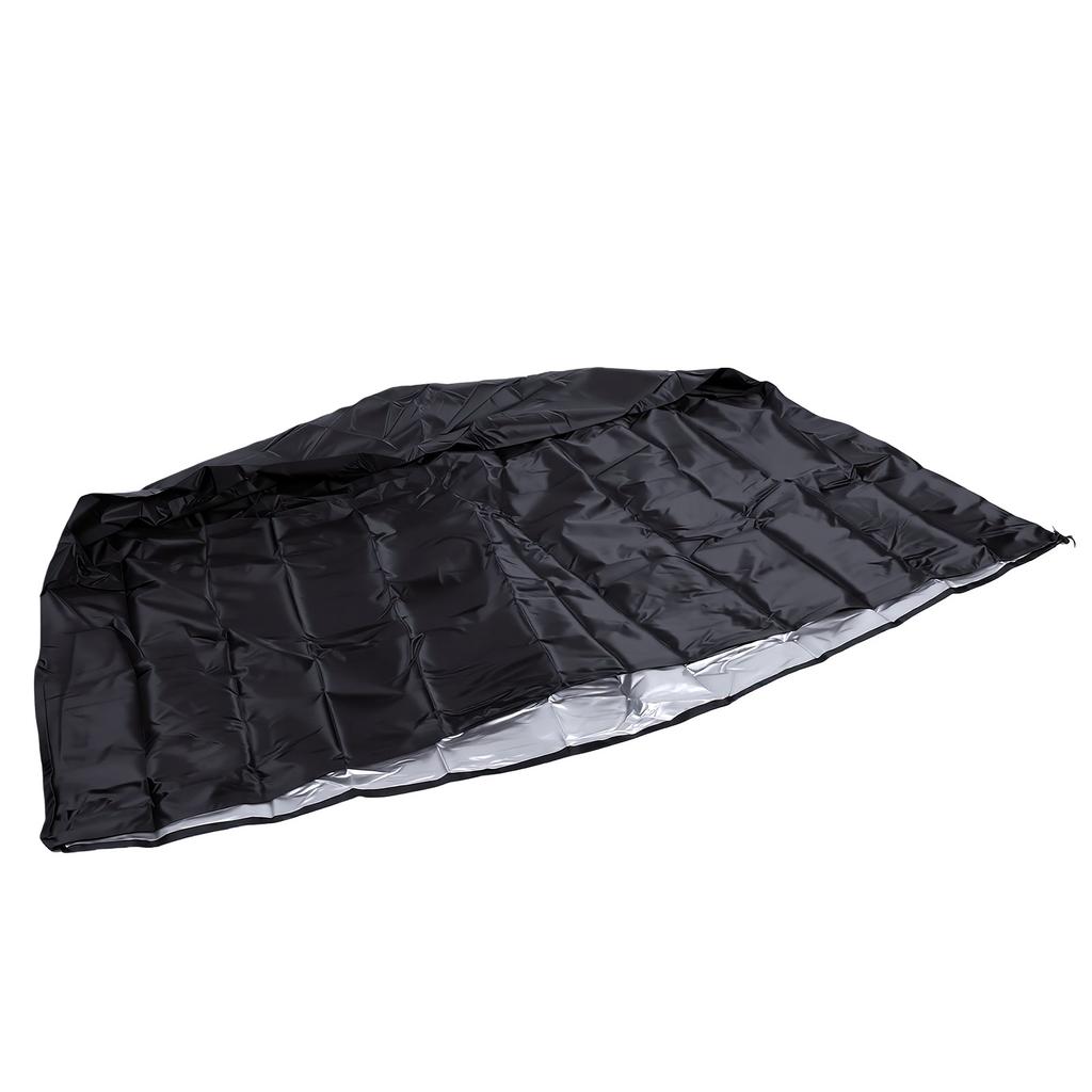 Trampoline Cover Sun Proof Water Proof Erosion Proof Aging Proof Oxford Fabric Trampoline Dust Cover