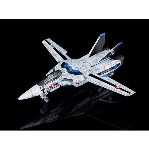 Max Factory PLAMAX Super Dimension Fortress Macross: Do You Remember Love? 1/72 VF 1A/S Fighter Valkyrie Maximillian Jenius/Hayao Kakizaki 1/72 Scale