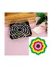 F26C Flower Metal Cutting Dies Stencil DIY Scrapbook Album Paper Card Template Mold