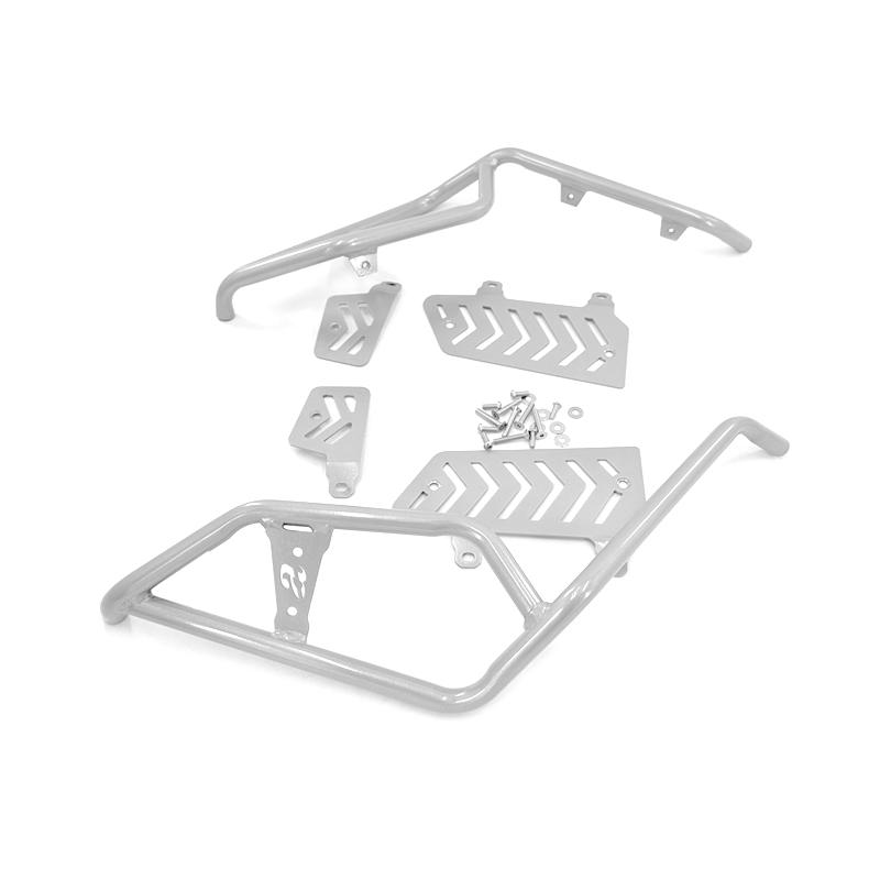 For Aprilia SR GT 200 125 SRGT125 SRGT200 2022 2023 2024 Motorcycle Engine Guard Crash Tank Bar Bumper Fairing Frame Protector