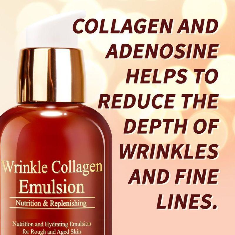 The SKIN HOUSE - Falten Kollagen Emulsion