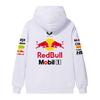 F1 Rennanzug, Red Bull Verstappen Team Uniform, Frühjahrs- und Herbst-Hoodie