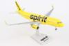 Hogan Wings B A320 Spirit Airlines Sharklet Landing Gear 1/200 Scale Model 11229GR