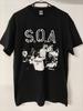 s.o.a punk hardcore necros mdc dead kennedys bad brains Unisex Tee Unisex T-Shirt