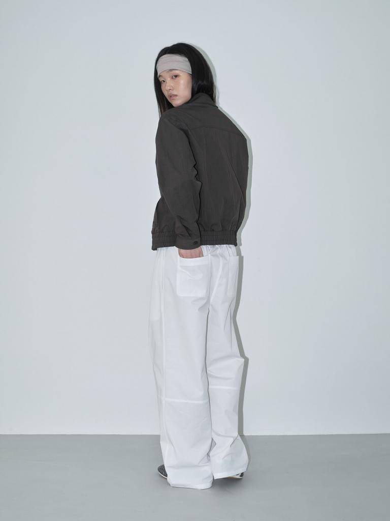 TEXT ROOM Lewis Cotton Pants_Ivory