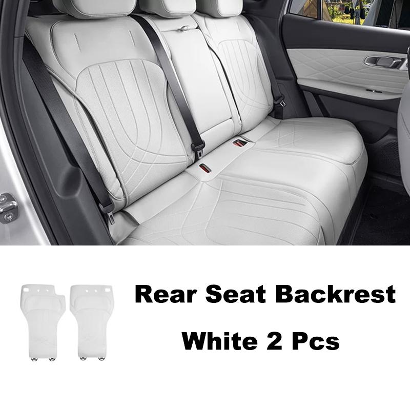 For Geely Galaxy Starship 7 EM-i 2024-2026 Car Seat Covers Cushion Breathable Back Cushion Durable Protective Pad Accessories