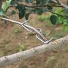 20/50/100Pcs Fruit Tree Branch Puller Tying Machine Farm Tool Plum Tree Open Angle Pull Branch Bending Tool Fruit Branch