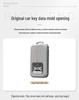 Zeekr 9X 2025 Key Case: Remote Control Protective Shell and Car Bag Buckle