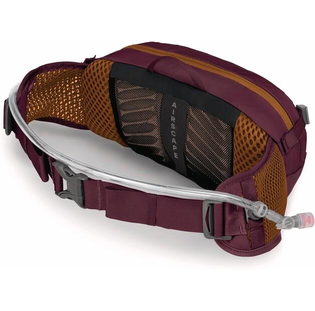 Rucksack Osprey Seral 4 aprium purple