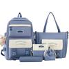 Children's Schoolbags  Elementary School Girls Backpacks  Junior High School Students  College Students  Backpacks