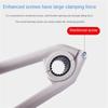 Durable and efficient kitchen and bathroom faucet repair wrench
