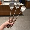 Talheres e utensílios – Spatulas de churrasco