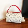 Oxford Fabric Large Capacity Makeup Bag With Waterproof Design For Daily Use Women