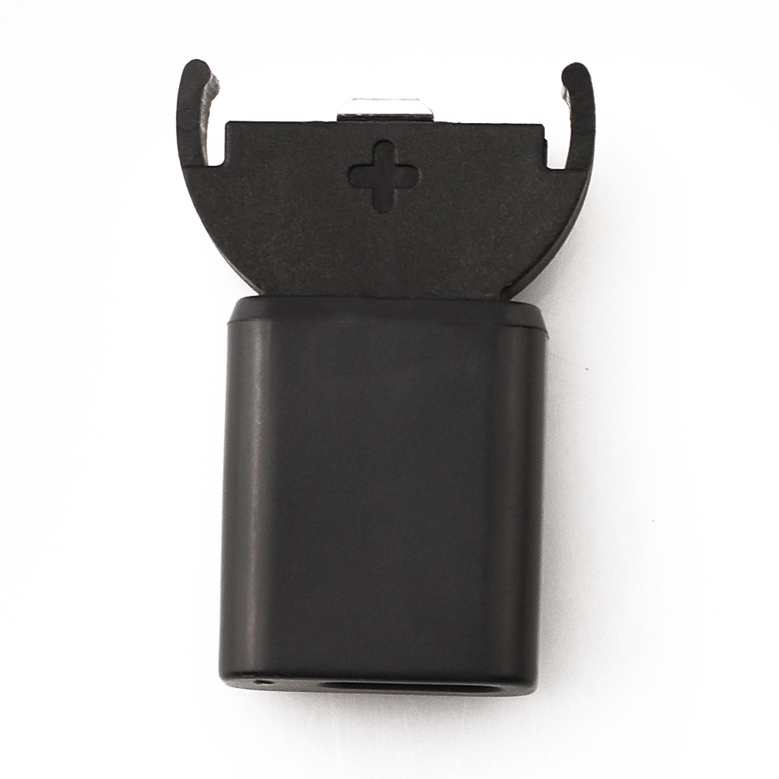 

Compatibility LIR Rechargeable Lithium Ion Button Cell Charger black