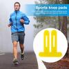 10 Pcs Precut Kinesiology Tape for Knee Pain Relief Waterproof Elastic Athletic Tape for Knee Support Stability