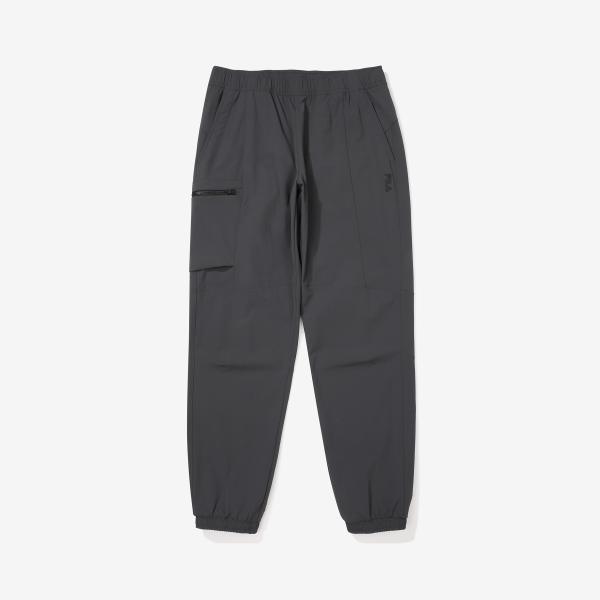 Fila Woven Cargo Jogger Pants Fs2wpf3104x Cgy Grey/85