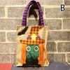 Halloween Candy Bags Holiday Pumpkin Bag Kids Gifts Bag Children Halloween Party Supplies 1pcs
