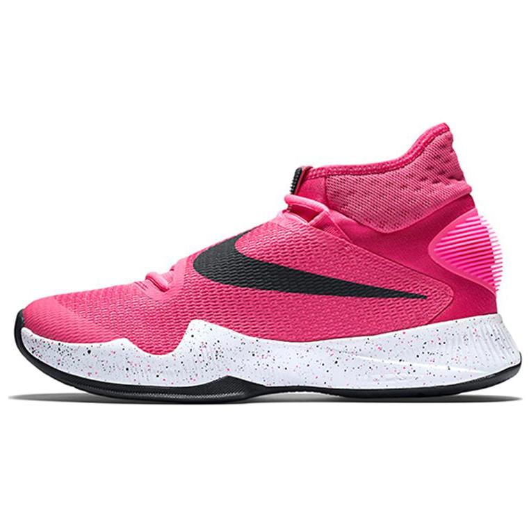 

Новые Nike Zoom Hyperrev 2016 Pink Blast/Black/White 820224-606 45.5