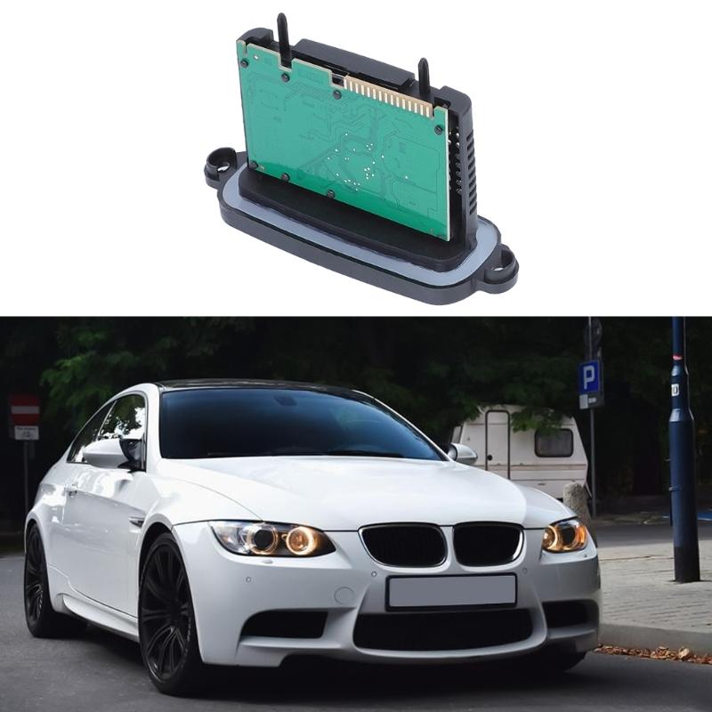 TMS Auto Car Halogen Headlight Driver Module Control Unit Replacement Accessories 63117304906 Compatible for F07 F10 F18
