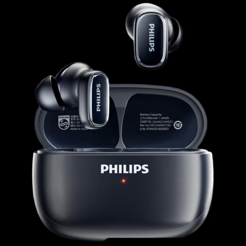 

Philips TAT2569 Semi-In-Ear Bluetooth Earphones