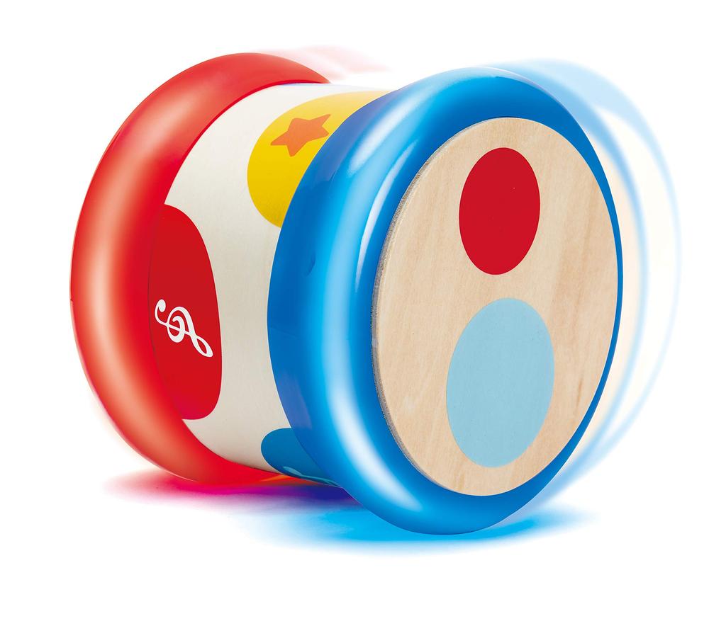 Hape Baby Drum E0333A