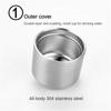 Large Capacity Stainless Steel Thermos Portable Vacuum Flask Insulated Tumbler With Rope Thermo Bottle 500/700/1000/1500ml