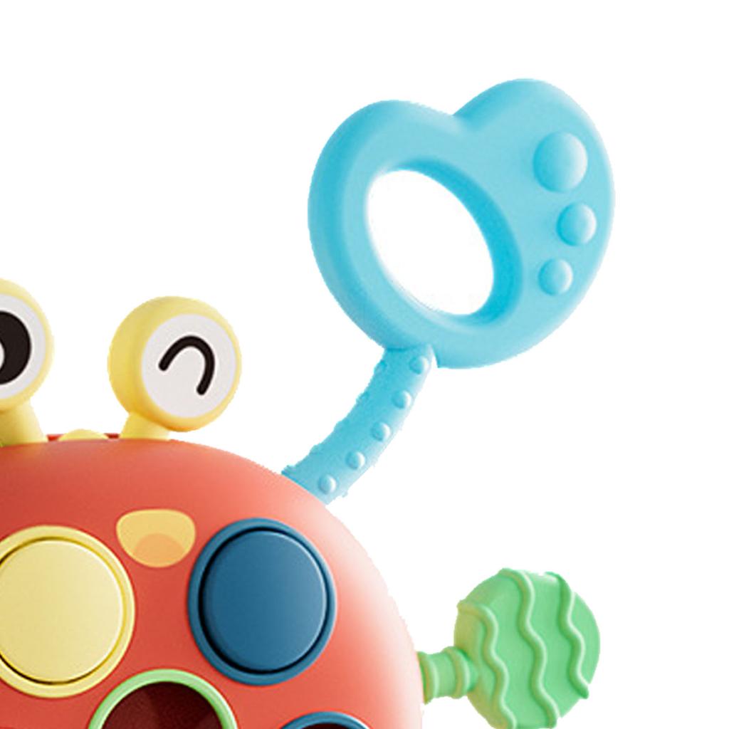 Ziehspielzeug Aktivitätsspielzeug Frühe Bildung Pädagogisches Finger Feinmotorik Spielzeug für Kleinkinder Jungen