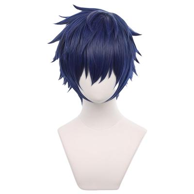 Ensemble Stars Jun Sazanami Wig, Cosplay Wig, Goods, Wig Net, Heat Resistant, Event, Halloween, Christmas, Costume, Disguise, Photoshoot