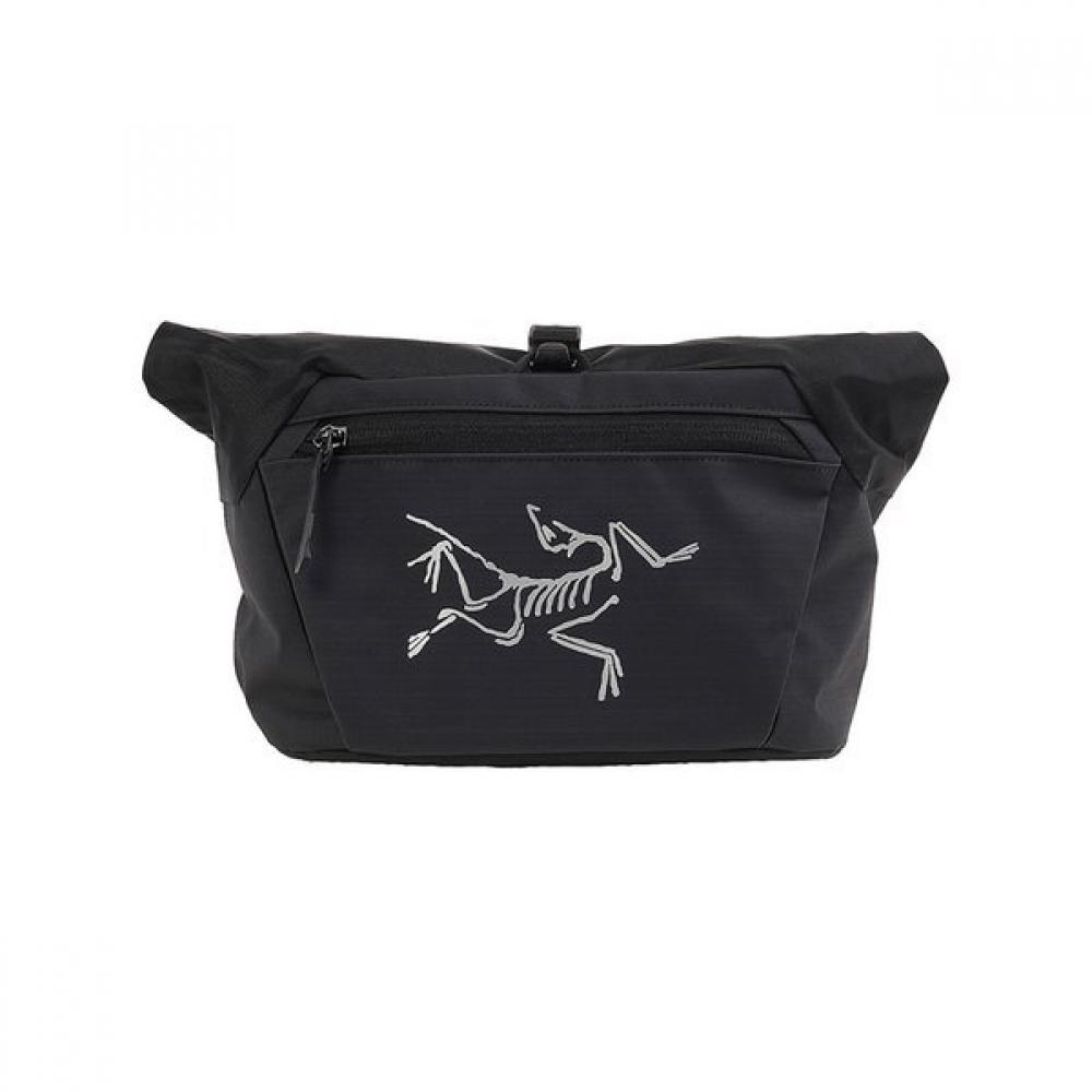Arc Teryx Unisex Chalk Bucket Black