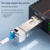 netLINK 10G SFP+ BiDirectional Fiber Optic Module Pair
