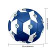 Pallone da Calcetto Indoor FC Luzern Colorato Per Tutte le Età Misura 5 Cucito a Macchina PVC Pronto per la Competizione Resistente Alto Rimbalzo