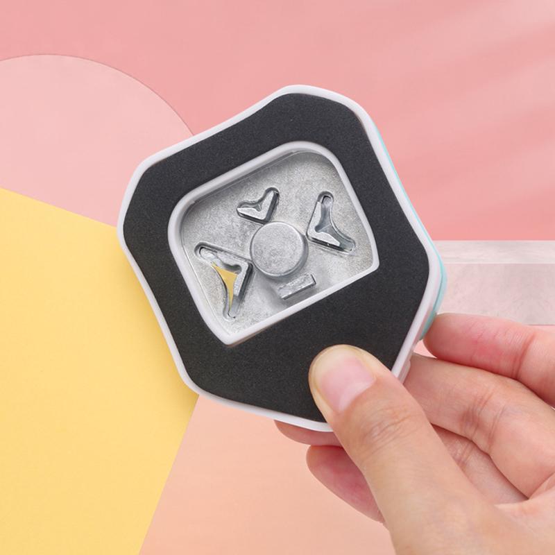 3 In 1 R4 R7 R10 Photo Cutter Corner Rounder Paper Punching Machine for Scrapbooking Craft Tool