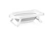 KEEEPER Maja Folding Baby Bathtub Nordic Grey