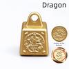 Rotatable Zhao Gongming Weight Spinner Scale Weight Cultural Creative Chinese Zodiac Hand Piece Hand Piece Hanging Ornament