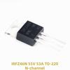 10Pcs IRFZ44N IRF3205 Voltage Regulation Module IRF1404 Power MOSFET Transistor Power Module  Module