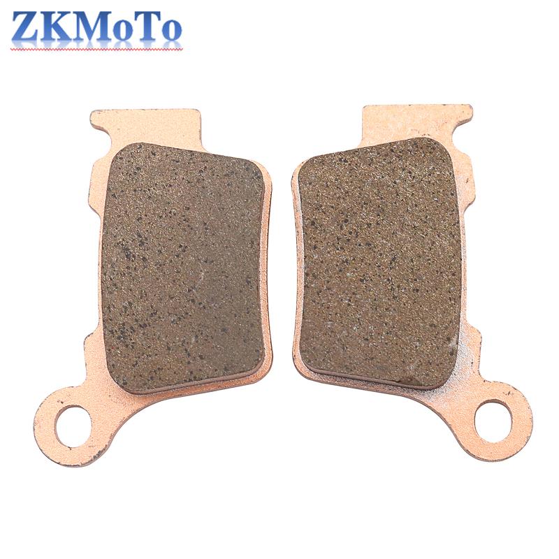 Motorcycle Rear Brake Pad For KTM EXC EXC-F SX SX-F XCW 125 150 200 300 350 450 HUSQVARNA FC FE TC TE GASGAS EC MC 2003-2022