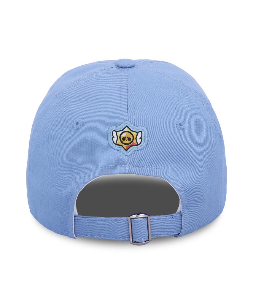 Dusanbeeoseu [Doosan Bears] Brawl Stars Collaboration Ball Cap (Pang)