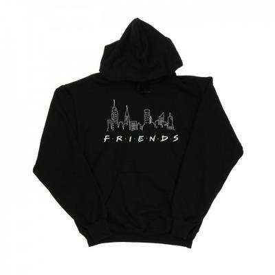 Mens Skyline Logo Hoodie