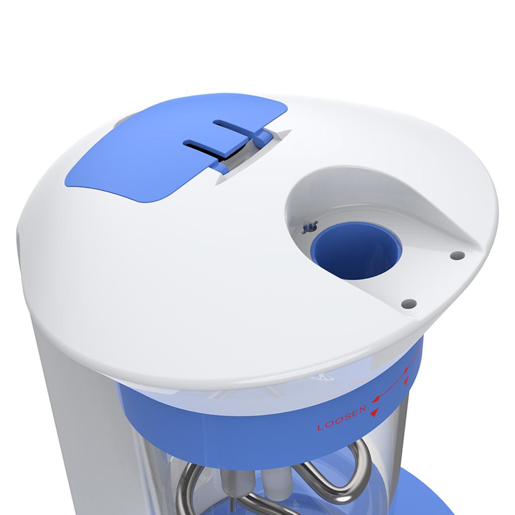 Facial Portable Ion Vapour Face Care Home Use Aromatherapy Humidifier