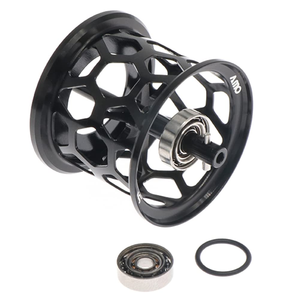 

Abu Bait Finesse Shaft Интегрированная Revo IB7 BF7 Revo ALX LC6 LT7 LV7 DEEZ8 ULTRACAST Bait Finesse Микро Катушка [Seiran Lure] Шпуля, Шпуля, ALC-IB6