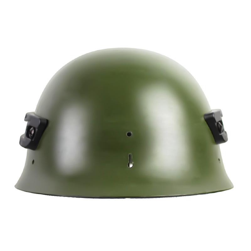 Tactical Helmet Side Rail System: Left & Right Pair (20mm)