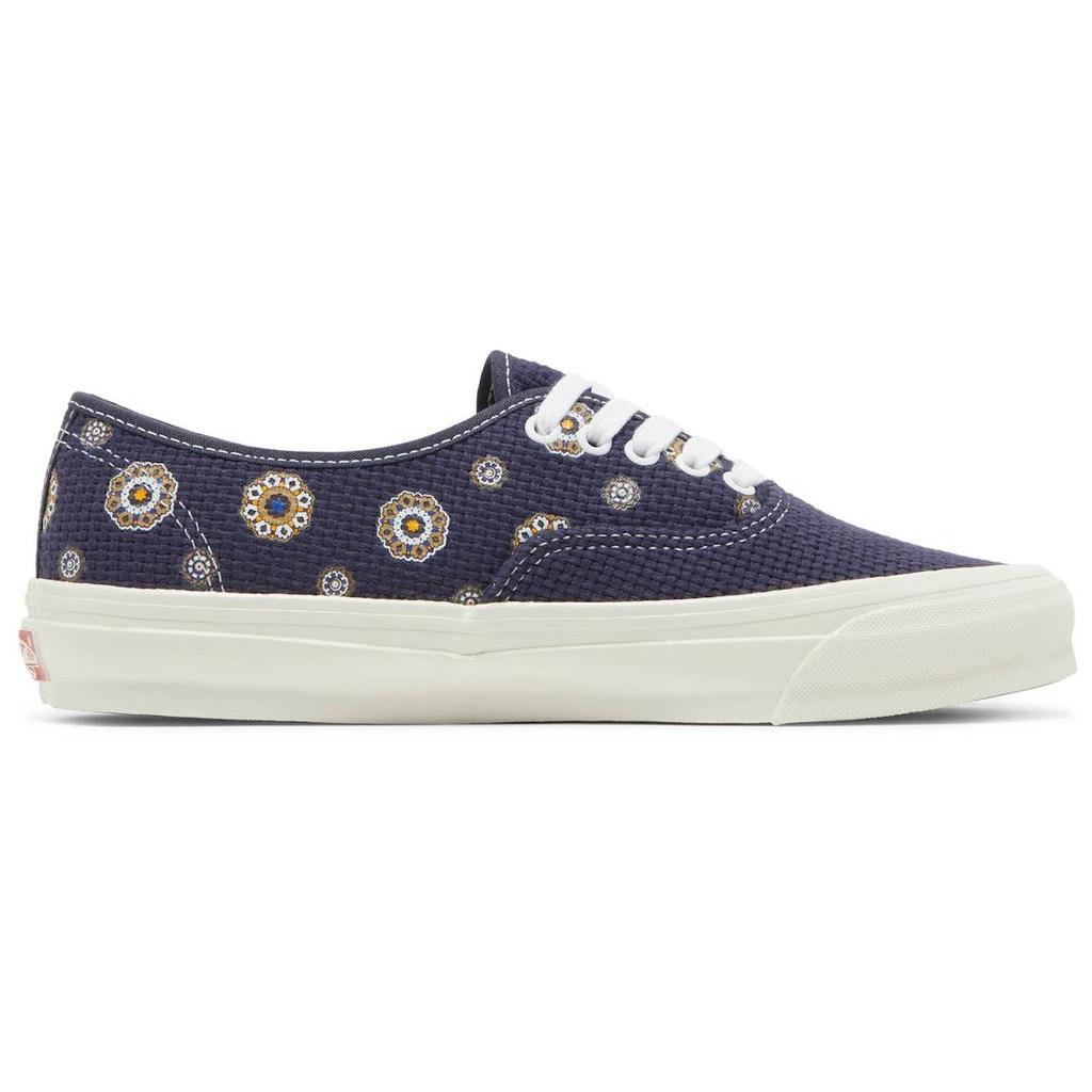 Vans OG Authentic LX Kith For Vault Medallion vn0a4bv90vb