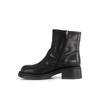 SODA Women S Ankle bootS With Buckle Detail Arb505 Ka10  4cm 
