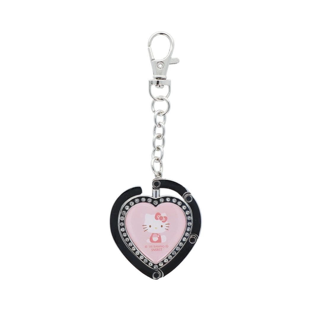 

Канцелярские товары Персонаж Sanrio Брелок Подвеска для сумки NLS4 Hello Kitty S8349290 Sun-Star