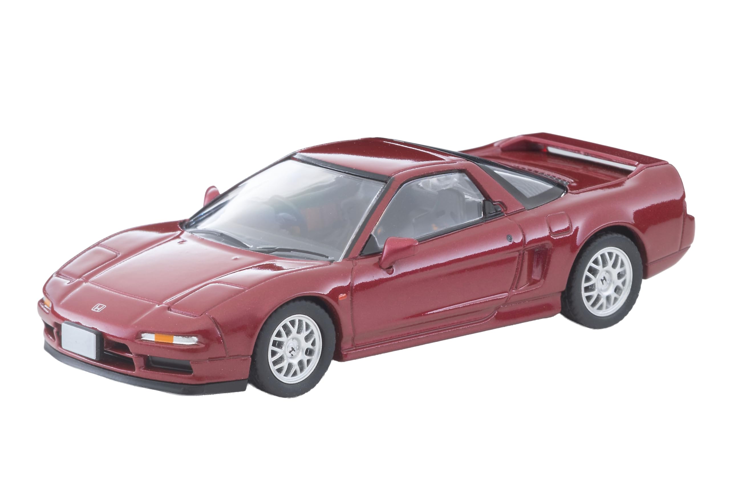 

Tomytec Tomica Limited Vintage Neo 1/64 Scale LV-N228d Honda NSX TypeS Monza Red 1998 Model (Finished Model) 338987
