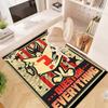 Rabbit Question Carpets Suitable Room Office Bedroom Door Mats Birthday Gifts Holiday Gifts Carpet Suitable For All Seasons