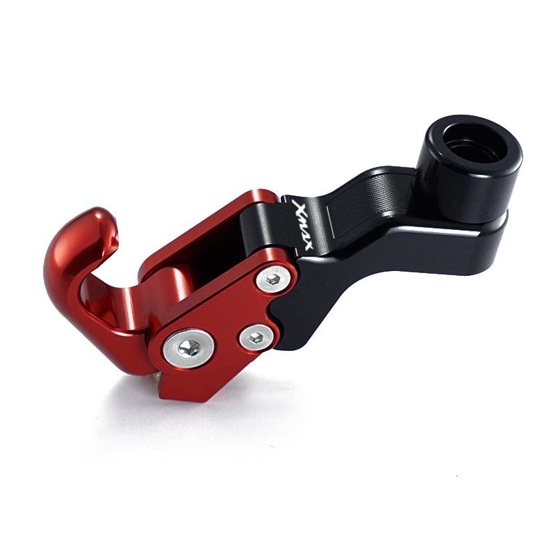 2025 New For YAMAHA XMAX X-MAX 125 250 300 400 Motorcycle Accessories Luggage Bag Hook Claws Hanger Crotchet Grip Helmet Holder