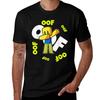 Ooofff Tshirt Novelty Print Casual Tee Shirt