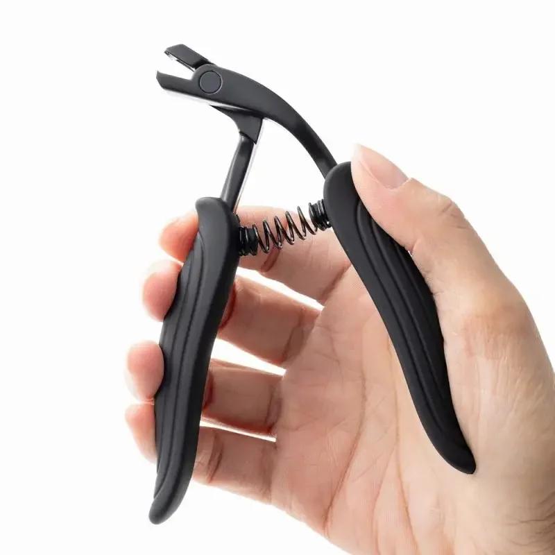 

Heavy Duty Large Opening Curved Nail Clippers, Anti-Splash Nail Cutter for Thick Toenails, Perfect for Elderly, Men and Women